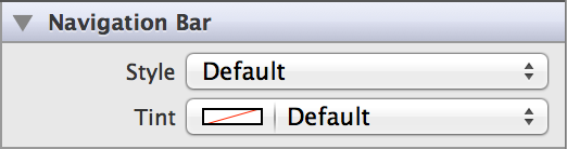 image: ../Art/uinavigationbar_attributes_inspector_plain_2x.png