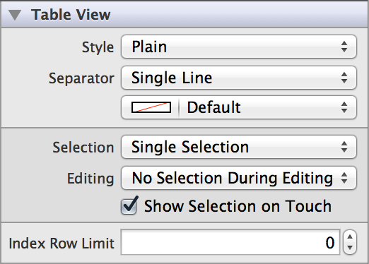 image: ../Art/uitableview_attributes_inspector_plain_2x.png